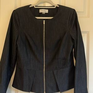 Calvin Klein blazer